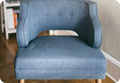 Velvet Elegance Seat