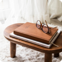 Rustic Pine Console Table