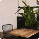 Contemporary Marble Coffee Table